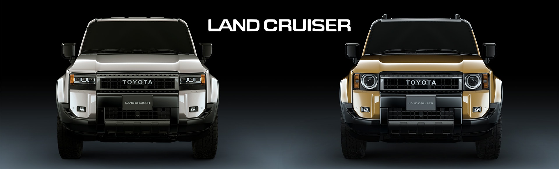 2025 Land Cruiser 2024 Toyota Land Cruiser World Premiere! 🤩 Specs, Wallpapers, Videos, Pricing Starts Mid-$50k landcruiser_01_kv_w1920